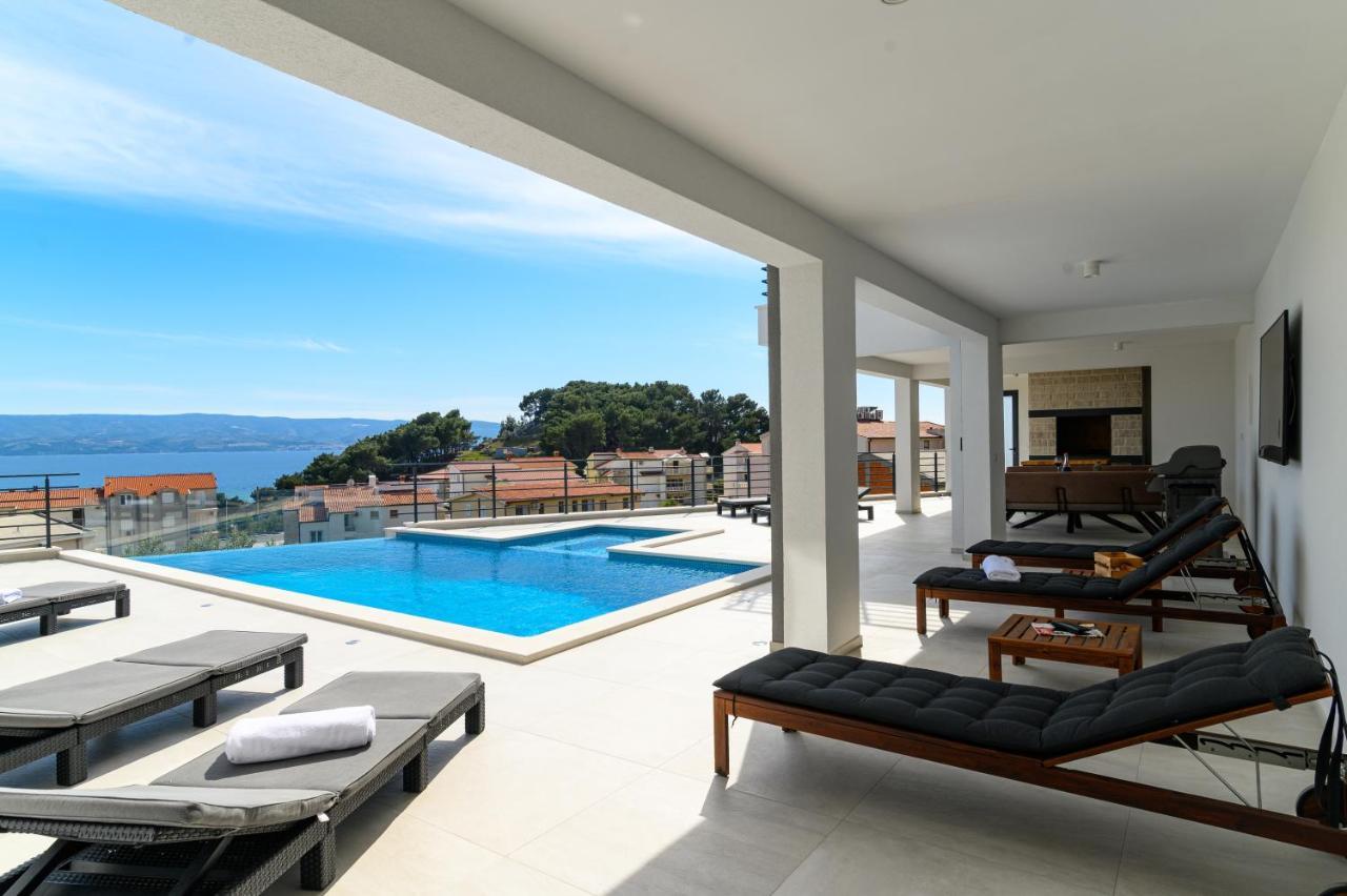 Villa Kebeo Duće 외부 사진