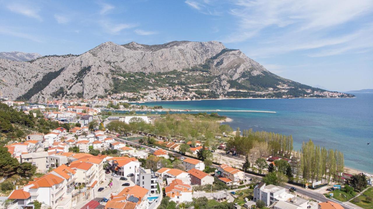 Villa Kebeo Duće 외부 사진
