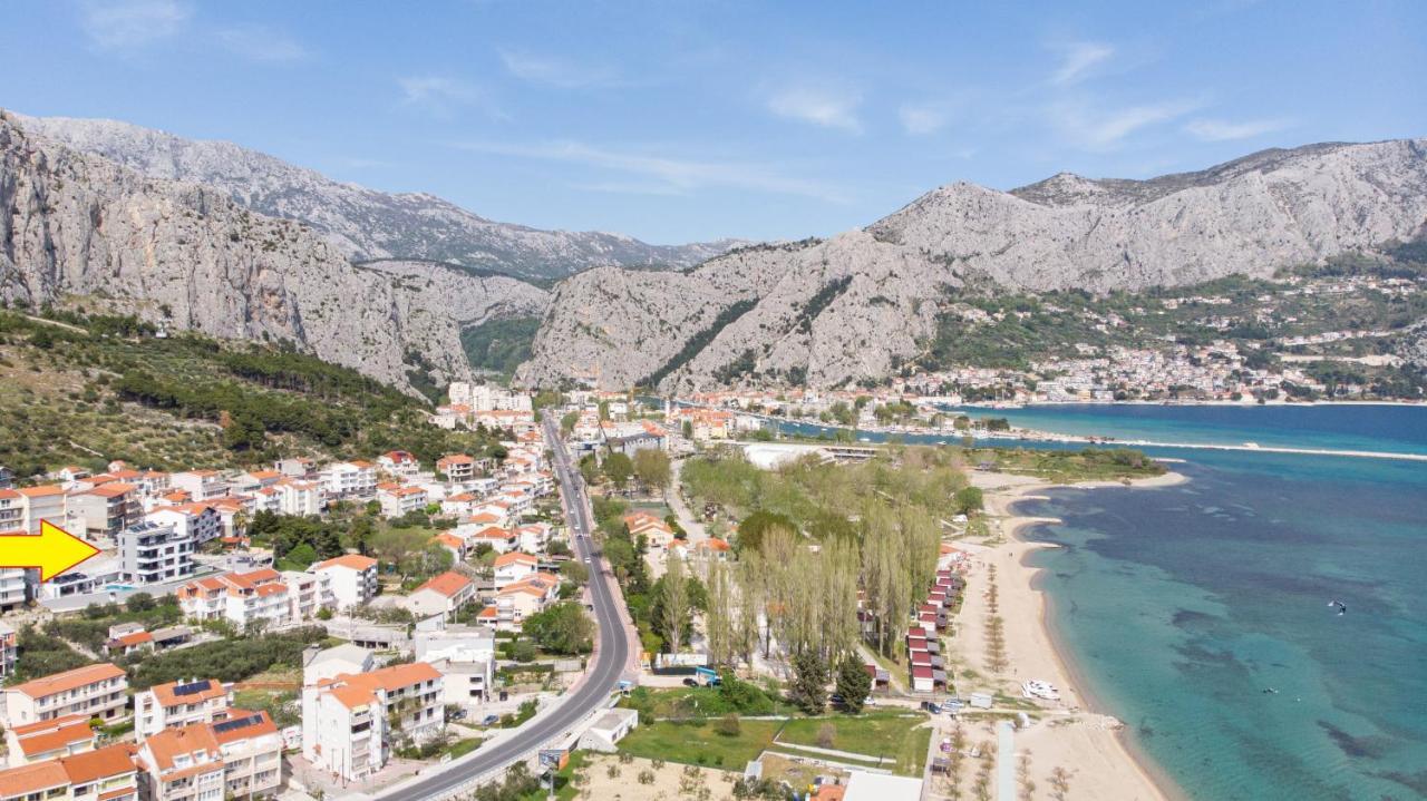Villa Kebeo Duće 외부 사진