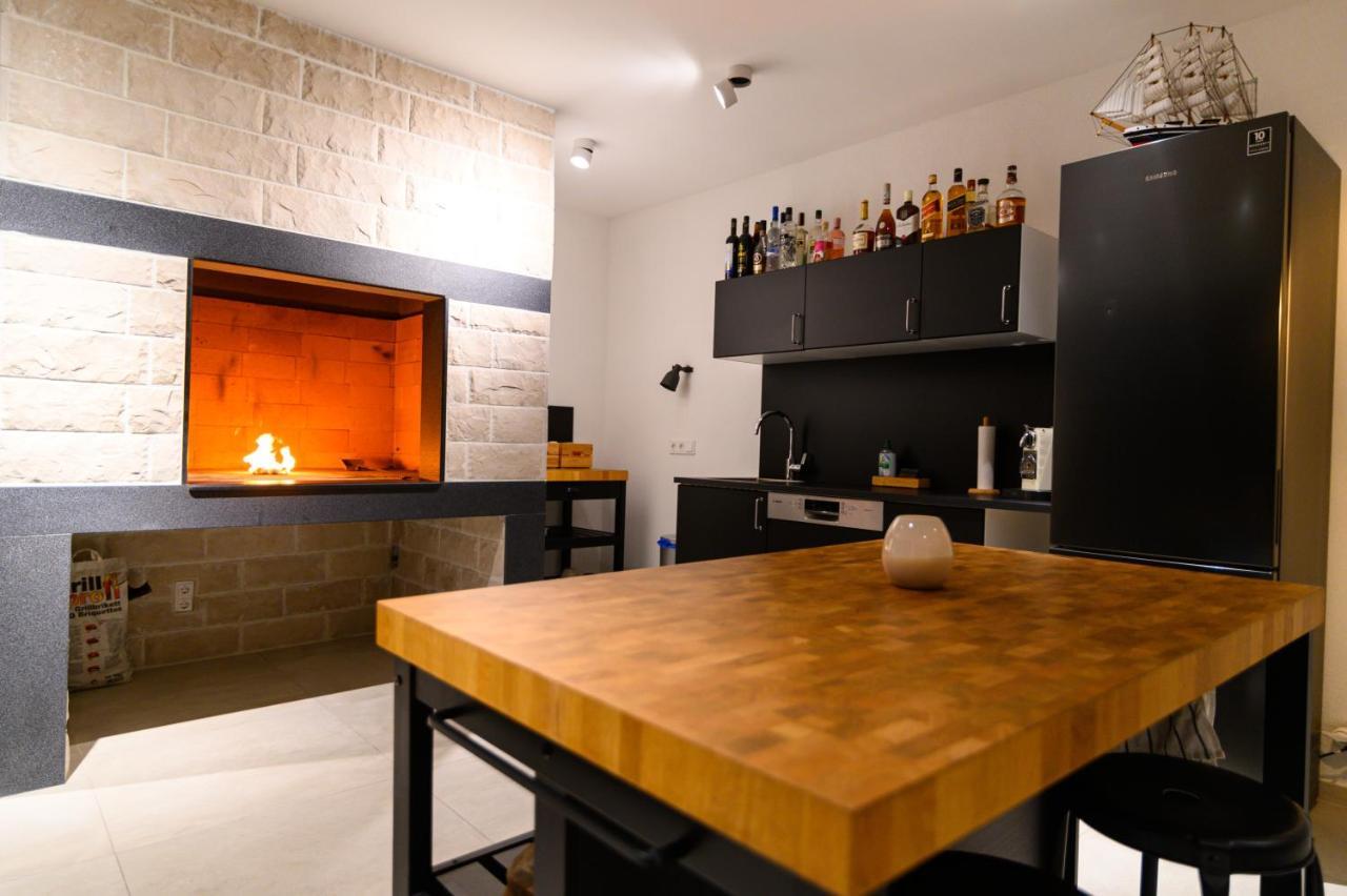 Villa Kebeo Duće 외부 사진