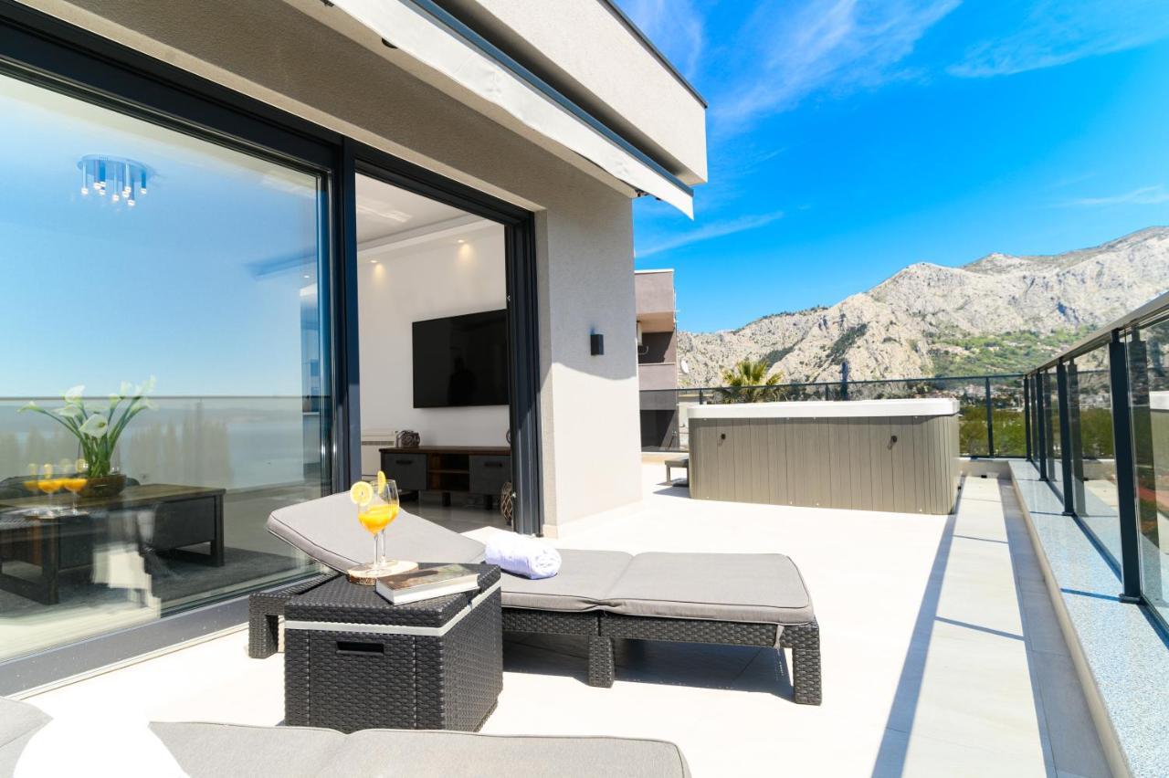 Villa Kebeo Duće 외부 사진