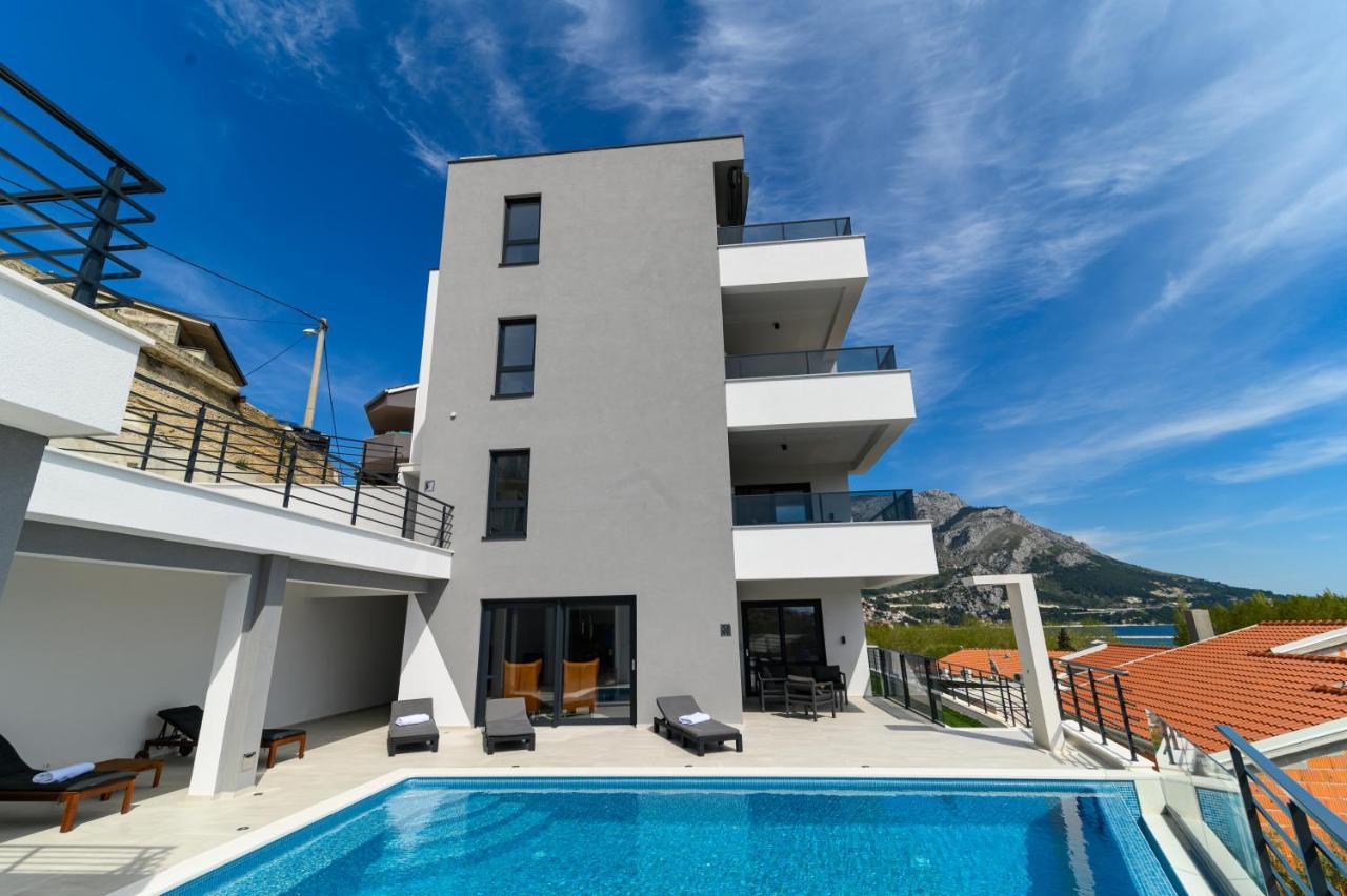 Villa Kebeo Duće 외부 사진