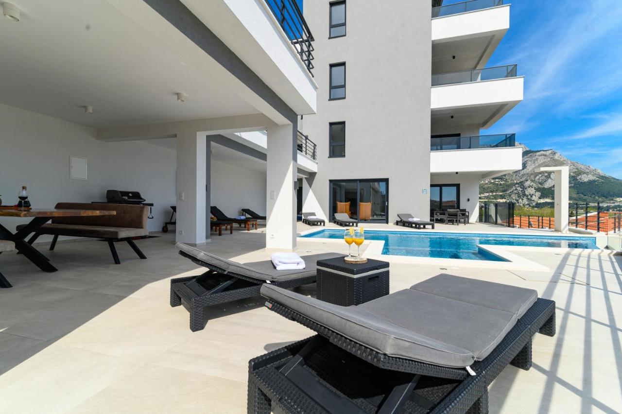 Villa Kebeo Duće 외부 사진